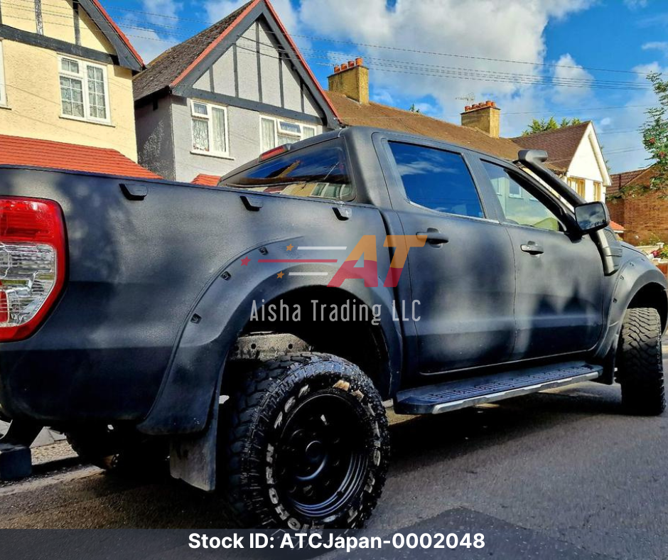 2012 Ford Ranger